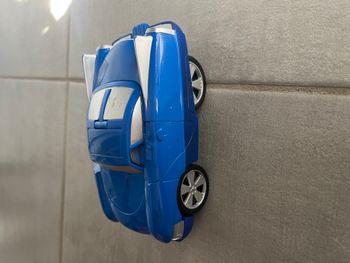 Voiture transformer pour petit