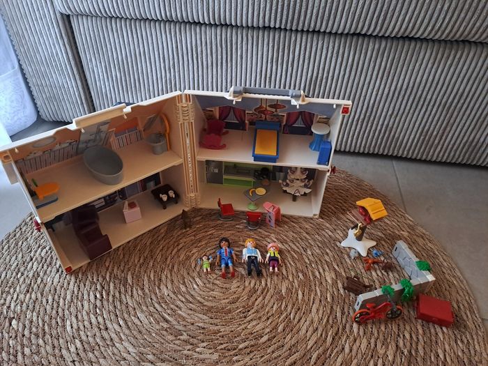 Maison playmobil - photo numéro 3