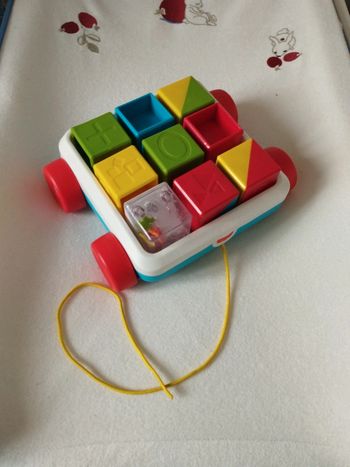 Jeu Cube