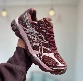 Asics cumulus 16 bordeaux 