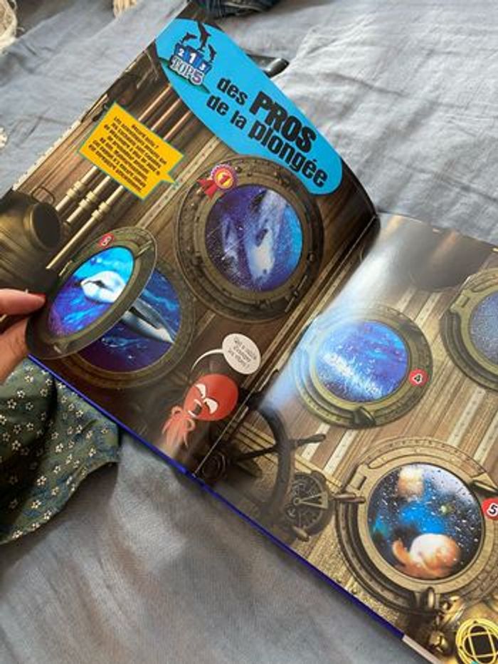 Lot de 2 livres 123 Topdoc Fleurus - photo numéro 7