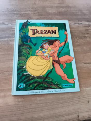 Tarzan BD
