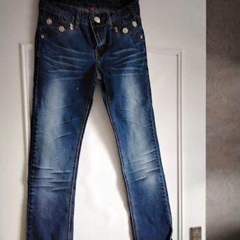 Jean fille 12 ans KDC