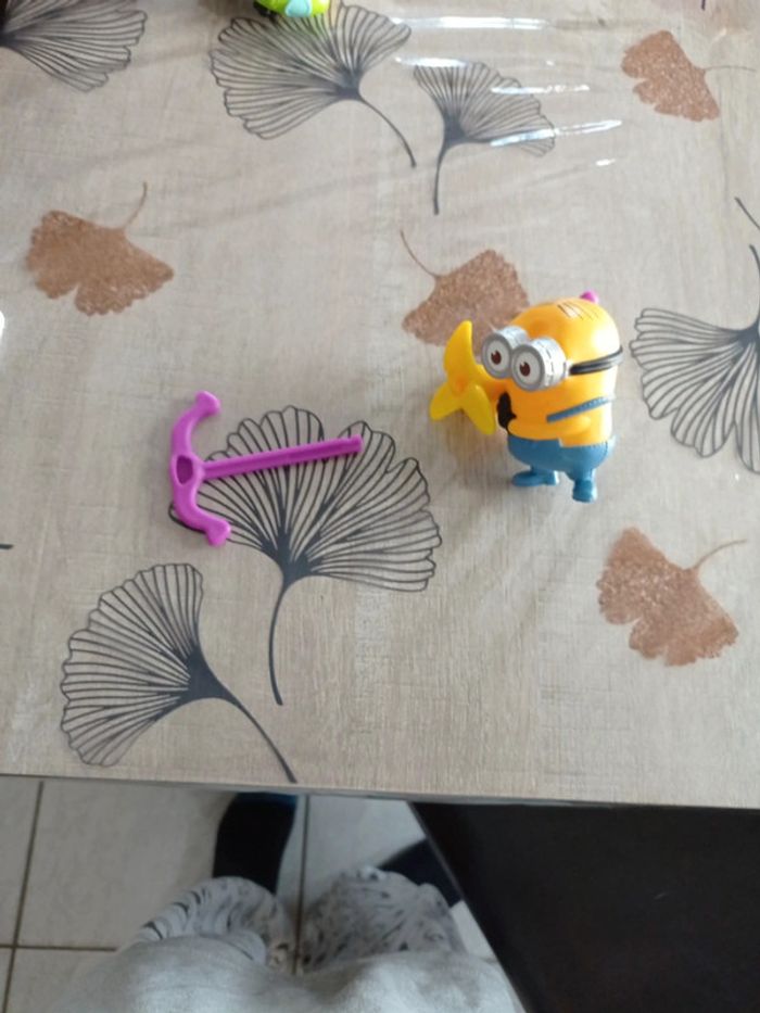 Figurine Minions - photo numéro 2