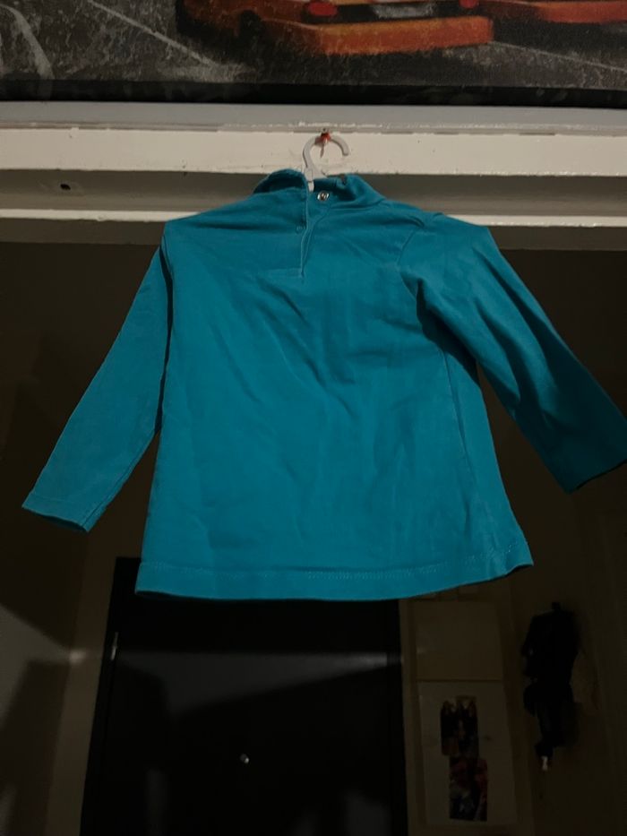 Pull fille 6 mois Orchestra