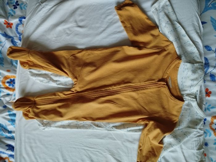 Grenouillères body - photo numéro 3