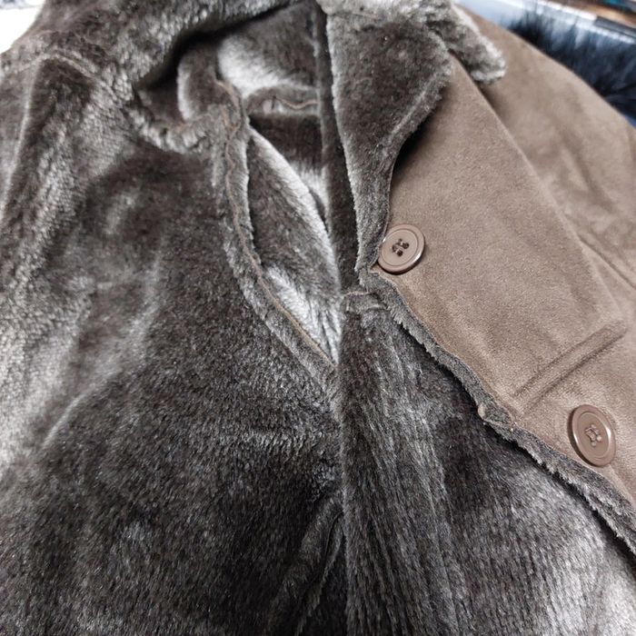 Superbe veste fourrée pour taille 44 - photo numéro 4