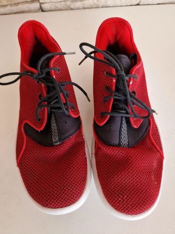 Baskets en toile