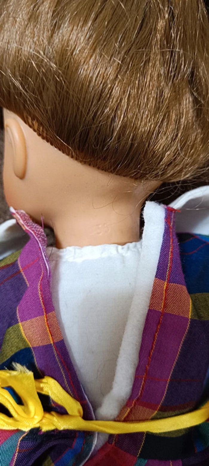 Poupée princesse 8633 germany - photo numéro 5