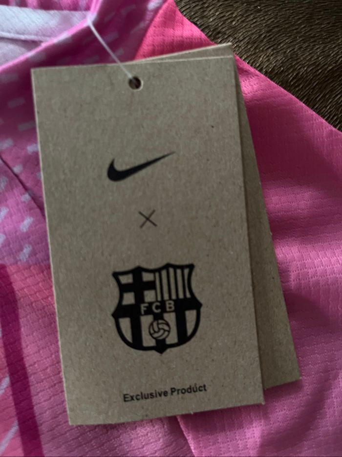 Maillots barca concepte - photo numéro 3