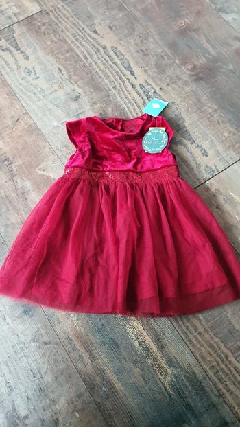 Robe tex 18 mois en très bon état