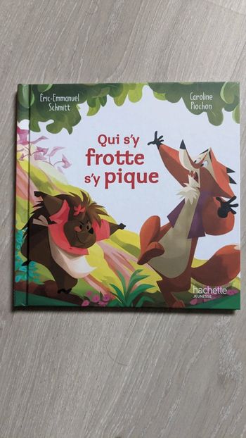 Qui s'y frotte s'y pique