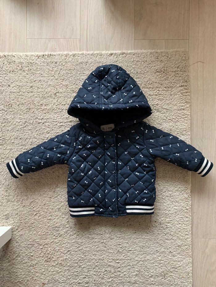 Manteau la redoute 18 mois