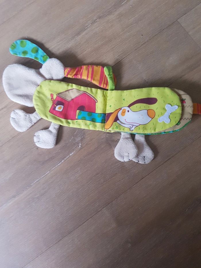 Livre tissus Lilliputiens - photo numéro 3