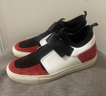 Baskets scratch »Furla »tricolores