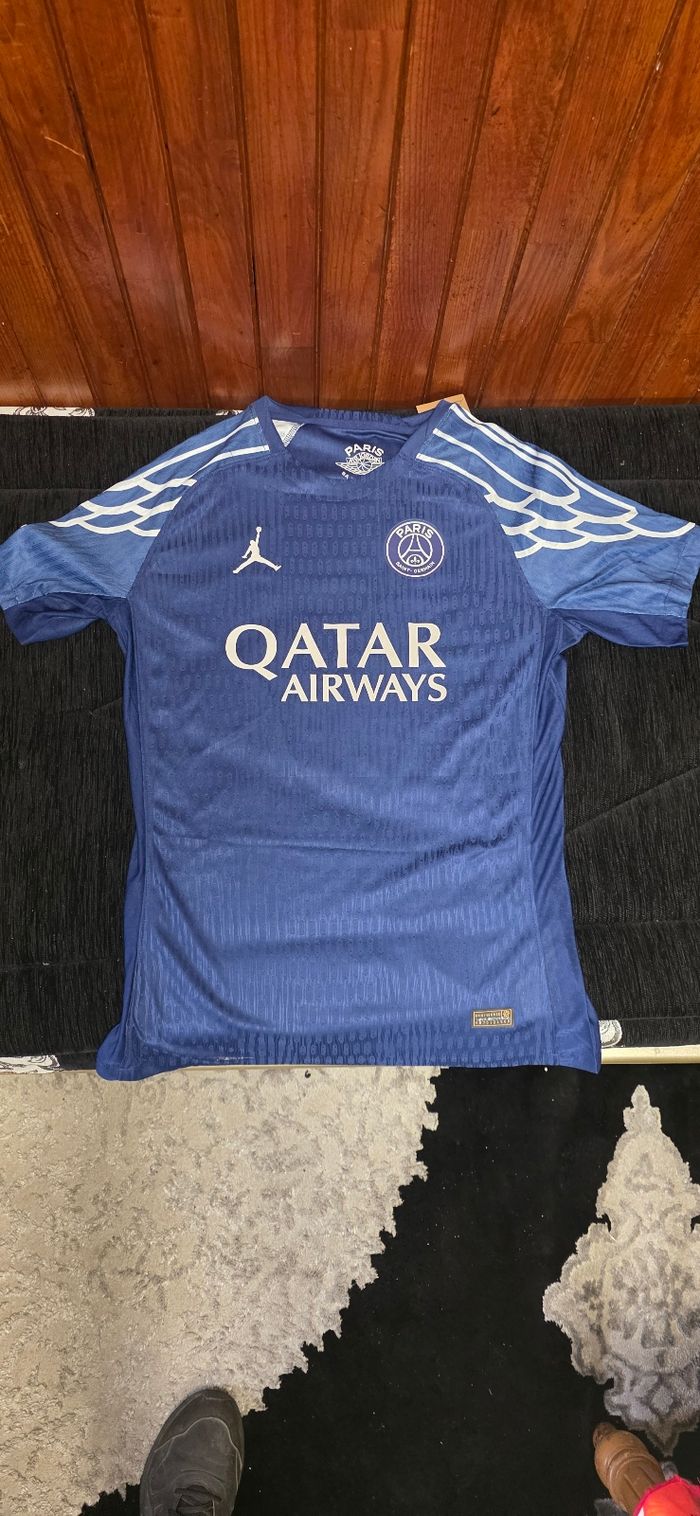 Maillot PSG floqué Dembélé S,M,L,XL,XXL - photo numéro 2