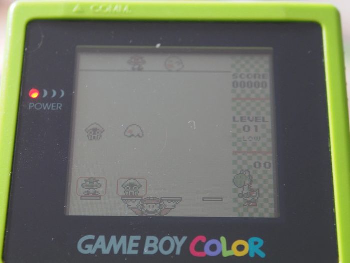 Mario & Yoshi Game Boy - photo numéro 3