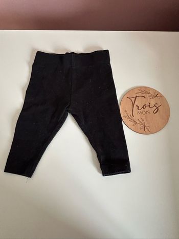 Legging bébé 3 mois