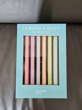 Livre de mon bébé