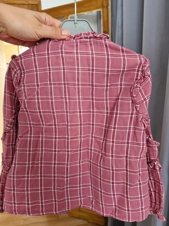 Chemise tape à l'œil - photo numéro 4