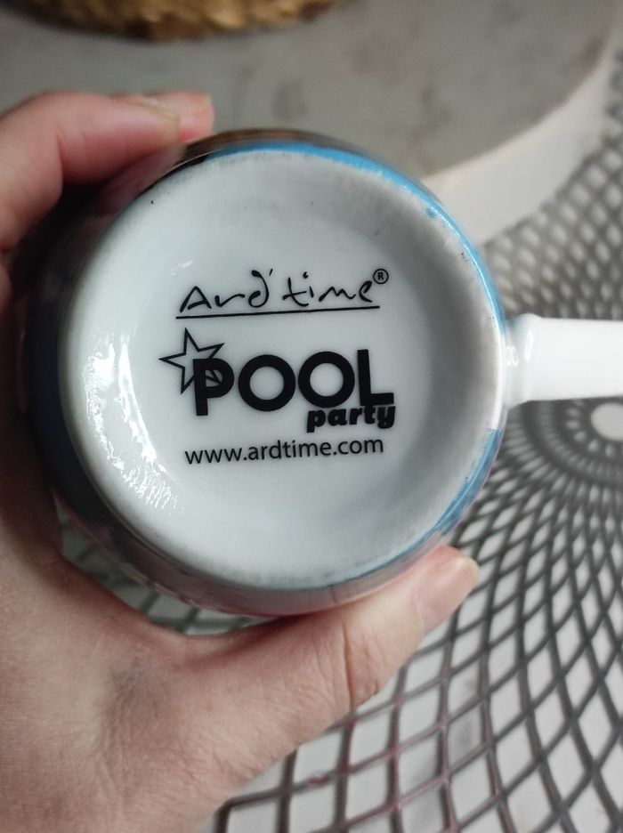 Tasse été ardtime - photo numéro 3