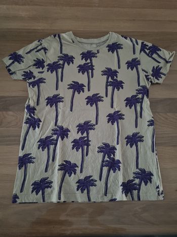 T-shirt garçon 11-12 ans