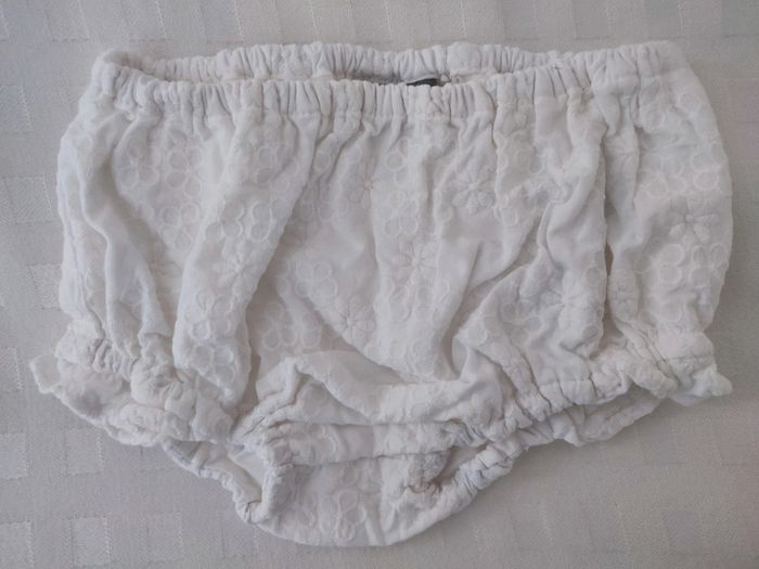 Robe SM et son bloomer 9 mois - photo numéro 4