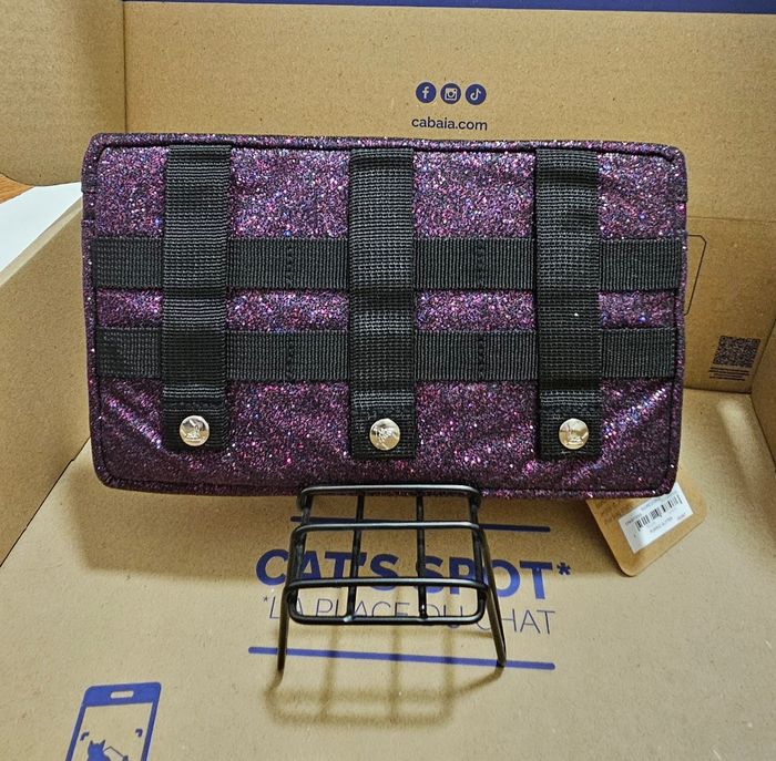 Pochette Cabaïa édition limitée Sucre d'orge - photo numéro 2