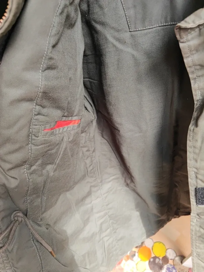 Veste parka Zadig et voltaire - photo numéro 9