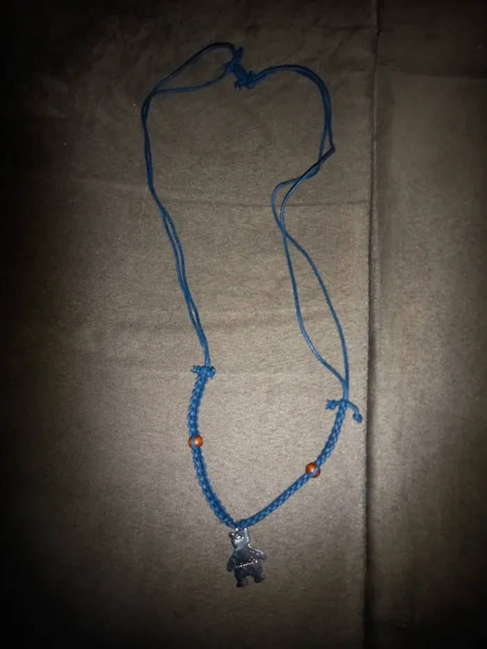 Collier noukie's