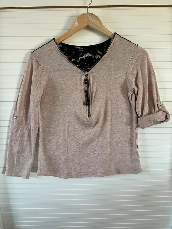 Pull léger femme