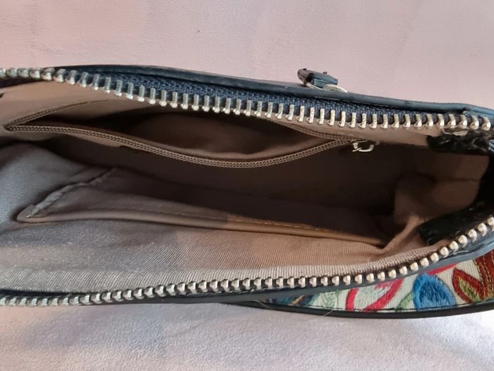 Petit sac à main Aquarelle - photo numéro 5