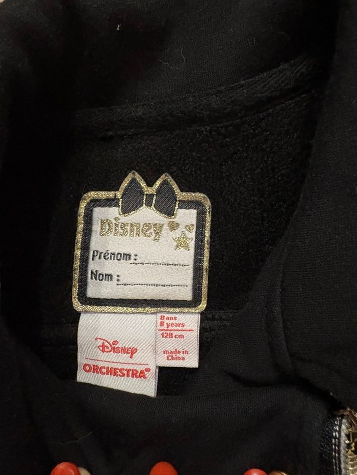 Veste Disney Orchestra taille 8 ans - photo numéro 3