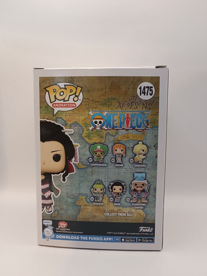 One Piece - POP 1475 - Orobi - photo numéro 5