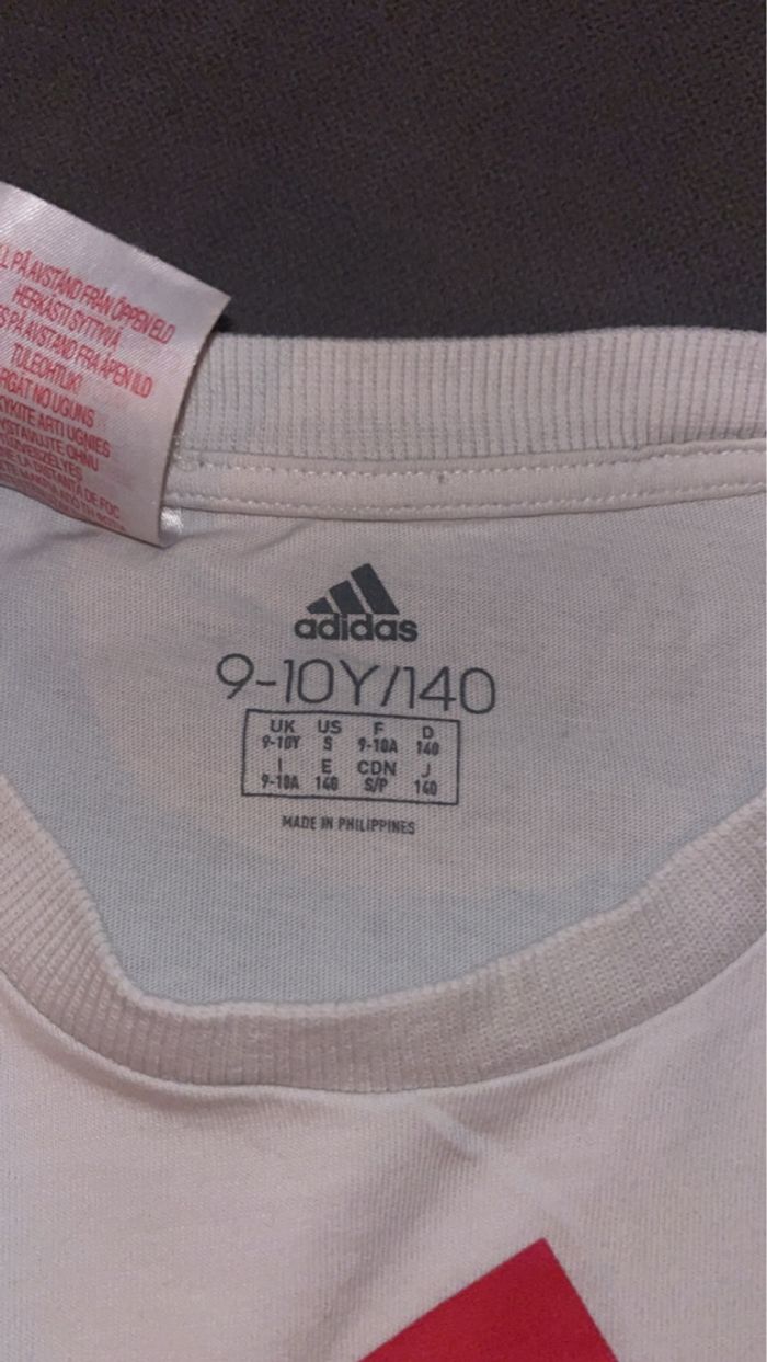 T-shirt adidas - photo numéro 4