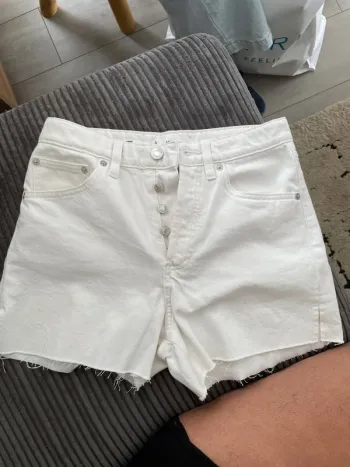 Short jean Mango