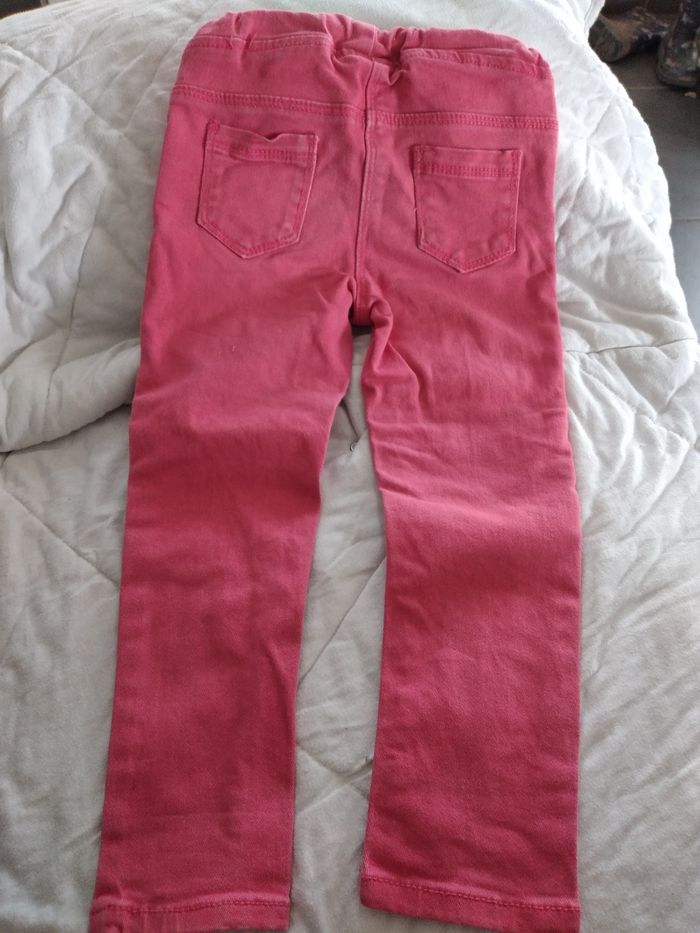 Pantalon jean - photo numéro 2