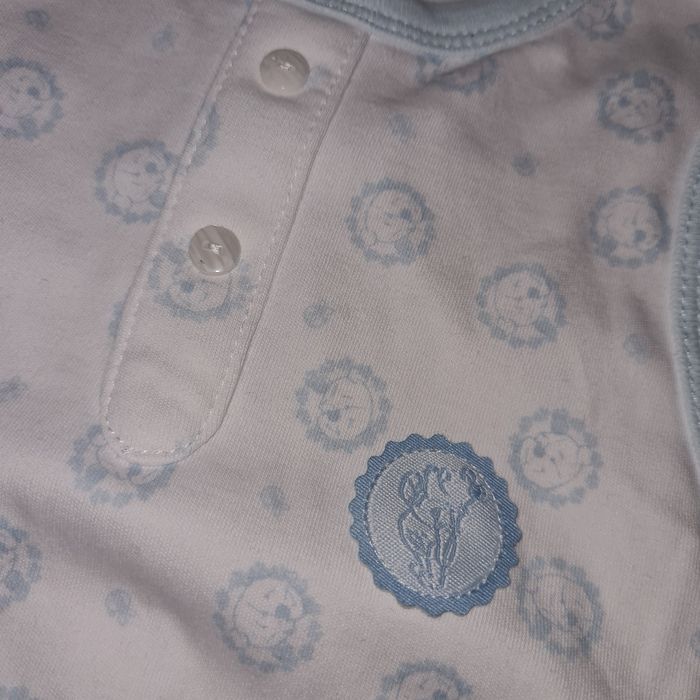 Pyjama 2 pièces winnie disney 3-6 mois - photo numéro 7