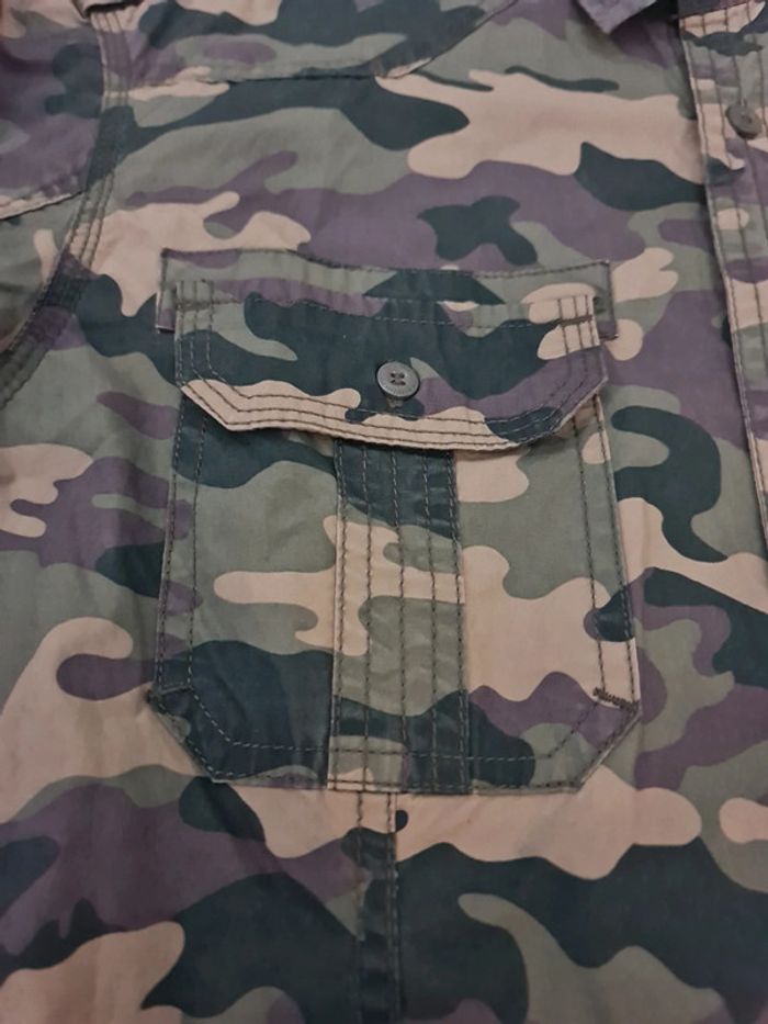 Chemise Dissident neuve taille M - photo numéro 10