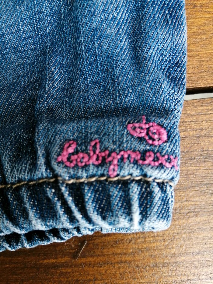 Pantalon babymexx 6 9mois. - photo numéro 2