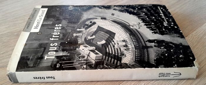 Henri le Sourd curé de Saint-Sulpice , Tous frères - présence chrétienne - photo numéro 2