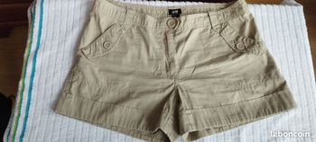 Short Femme 42 H&M