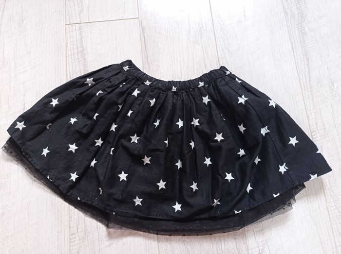 Jupe fille 6 ans