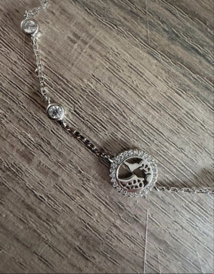 Bracelet en argent - photo numéro 2