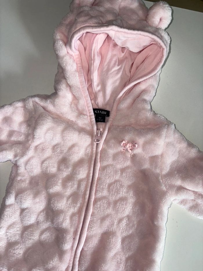 Ensemble rose kiabi 1 mois - photo numéro 4