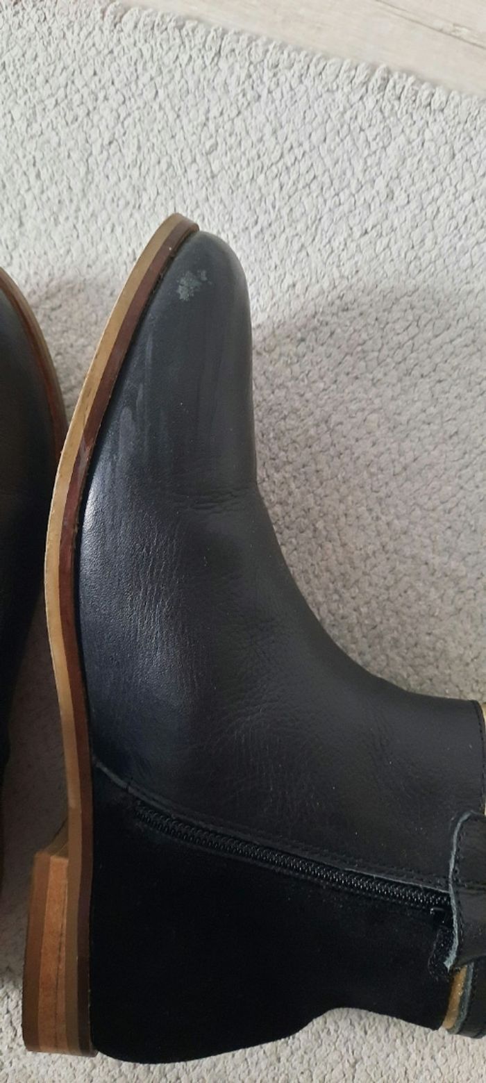 Bottines - photo numéro 6