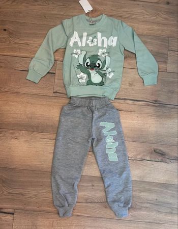 Ensemble stitch neuf