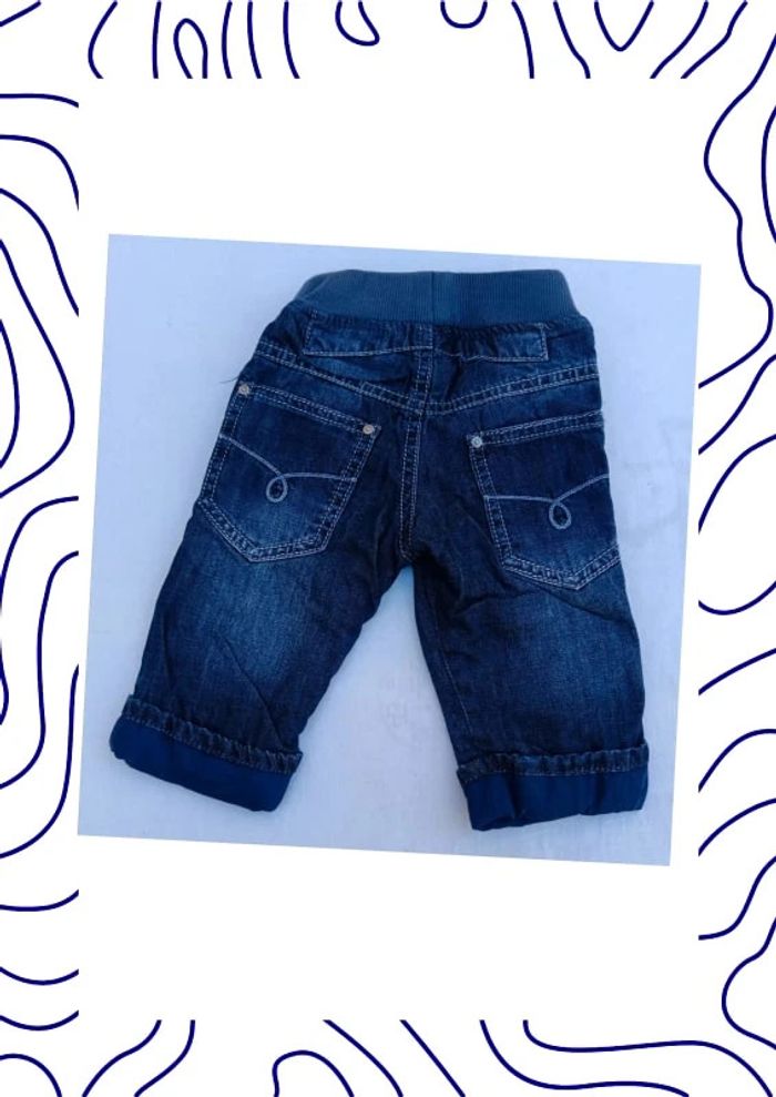 Jeans 6 mois Timberland - photo numéro 3