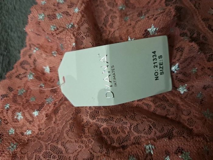 Culotte rose taille s - photo numéro 2