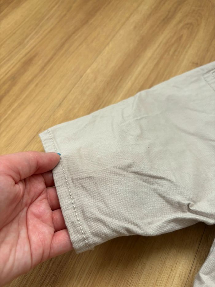 Short beige chino Okaïdi 3 ans - photo numéro 4